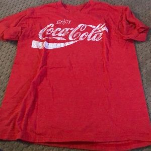 COCA COLA GRAPHIC TEE